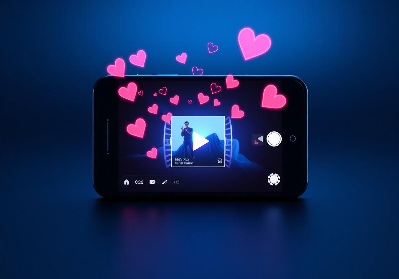 Vídeo viral no Instagram